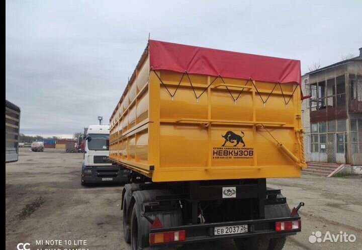 Тент на камаз