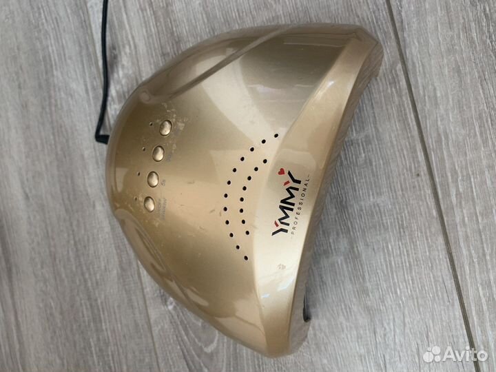 Все для маникюра набор