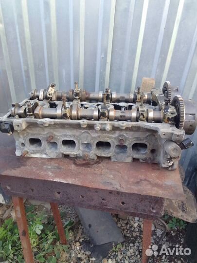 Головка блока цилиндра Mitsubishi