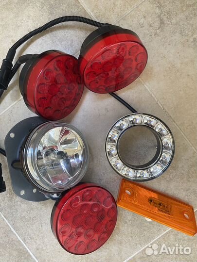 Оптика на Автобус Лиаз