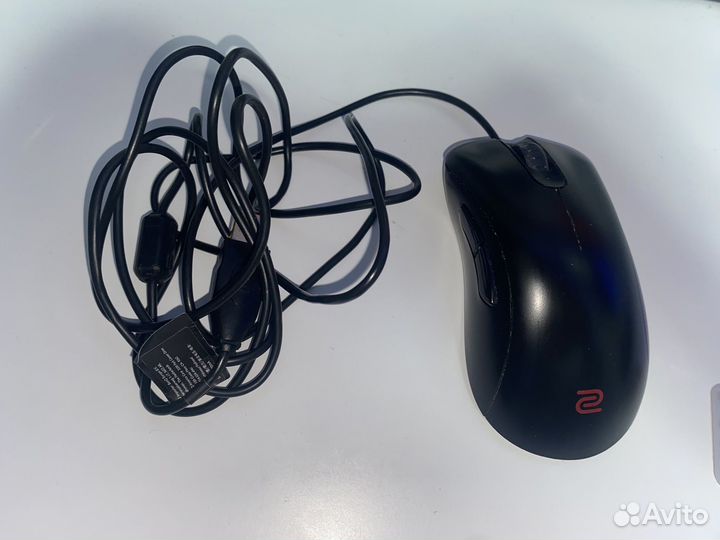 Zowie EC2-B + Zowie camade