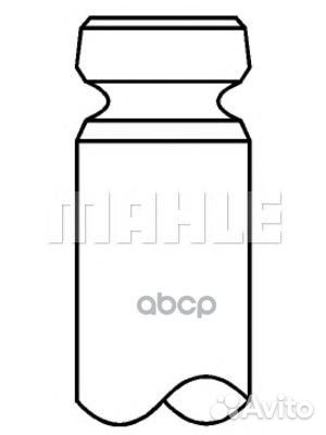 Клапан двигателя впускной hyundai: santa FE I 2