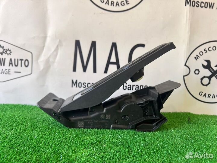 Педаль газа Bmw X6M F96 S63B44B (S63M) 2023