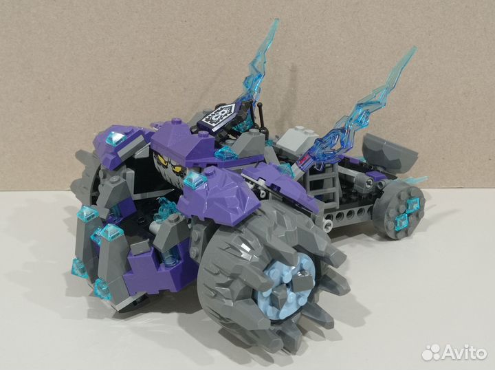 Lego nexo knights 70350 Три брата Оригинал