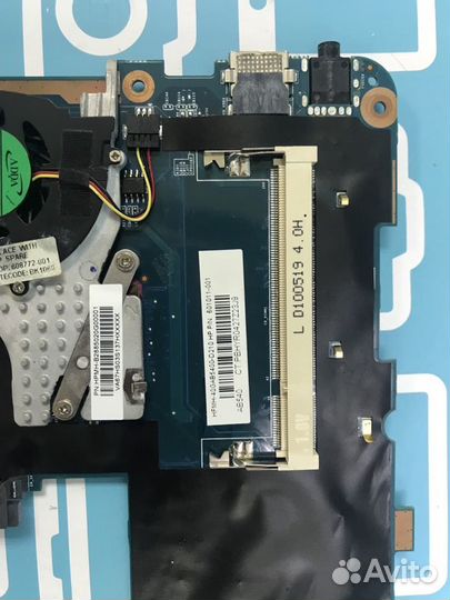 Материнская плата PCB: 41-ab5400-d00g