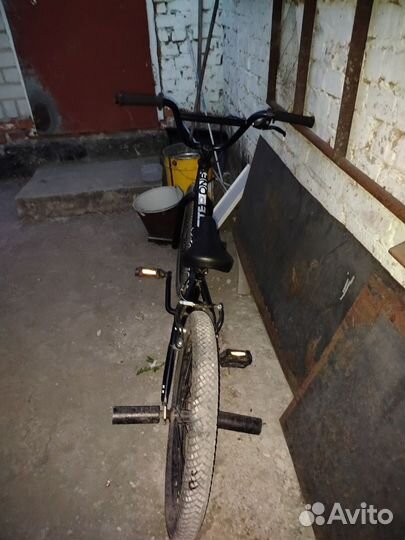 Велосипед бмх TechTeam