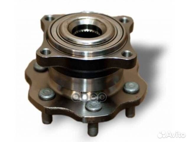 Ступица колеса Nissan Pathfinder R51 43202-4x00a