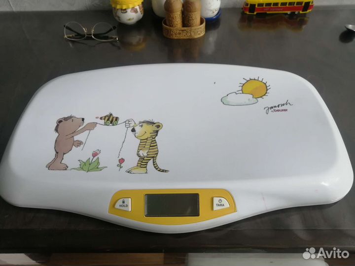 Детские электронные весы