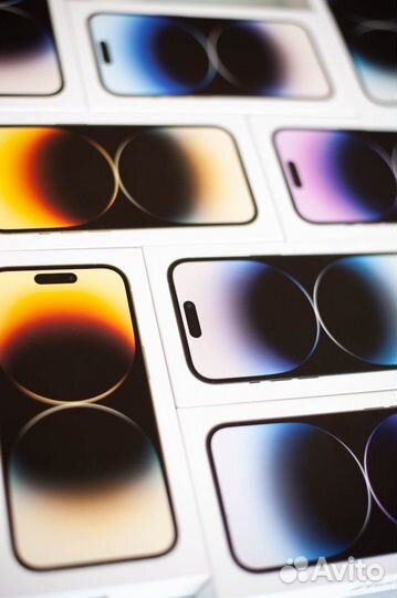 iPhone 14 Pro 512 гб черный