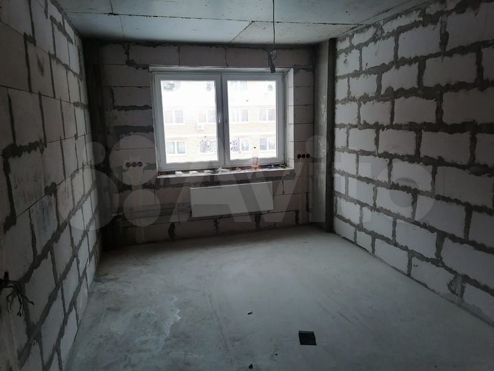 Квартира-студия, 27,2 м², 3/5 эт.