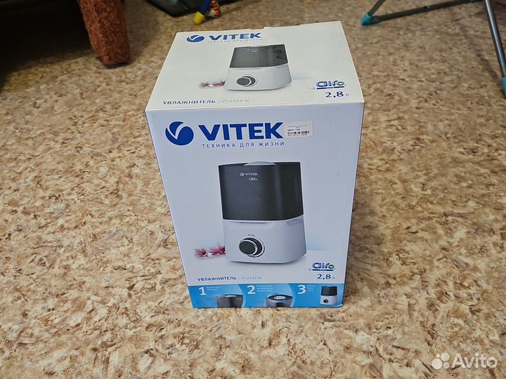 Увлажнитель воздуха