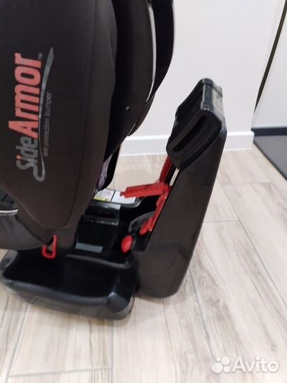 Автокресло 9 до 25