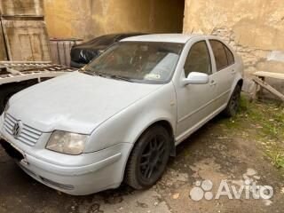 Стартер Volkswagen Bora 1997-2005 седан 1.6 AEH