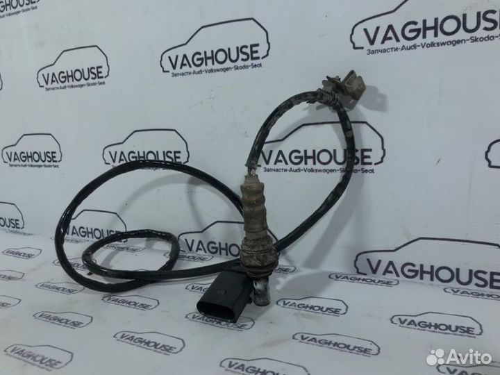 Клапан вентиляции картерных газов Audi A6 C6 3.2