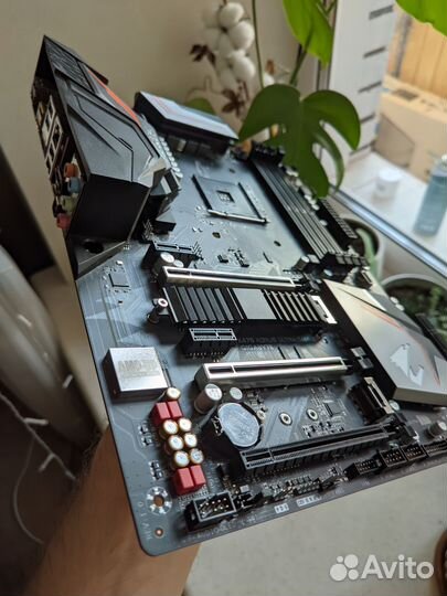 Gigabyte X470 Aorus Ultra Gaming, AM4