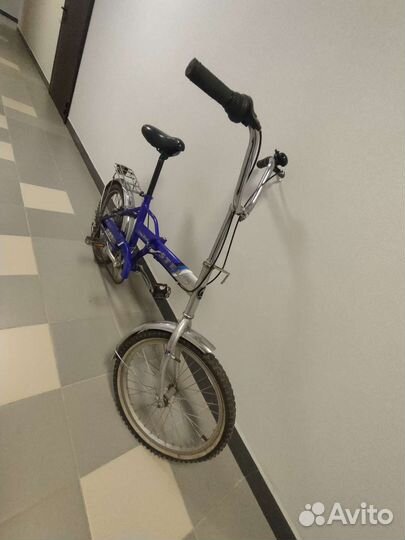 Велосипед stels pilot