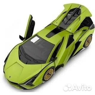 Металлические машины Lamborghini