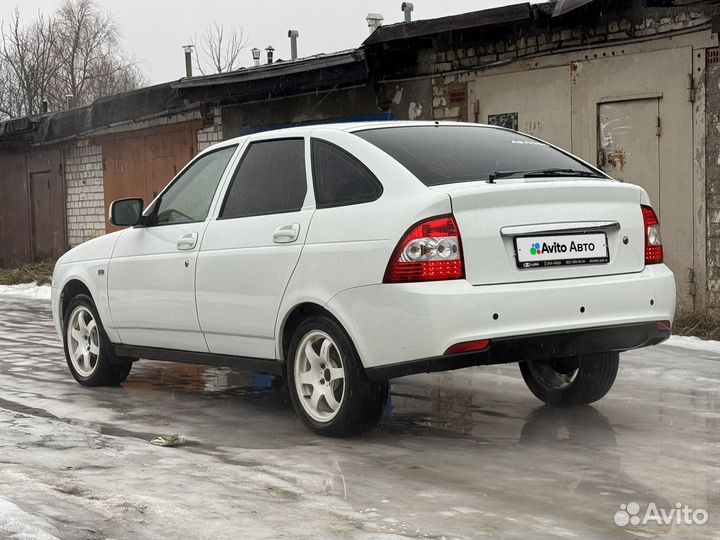 LADA Priora 1.6 МТ, 2013, 147 000 км