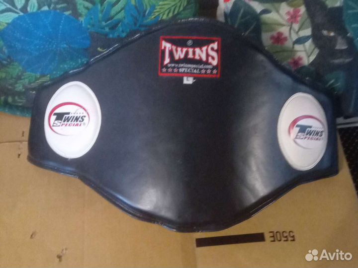 Пояс тренера twins