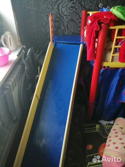 Кровать домик