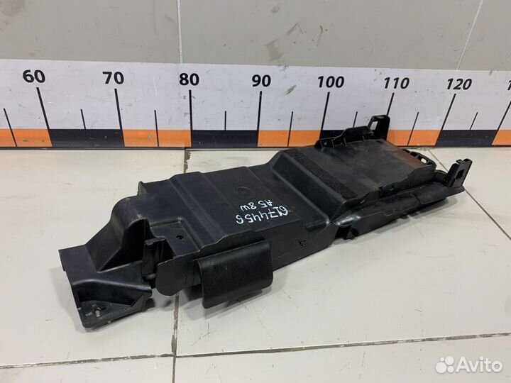 Накладка консоли