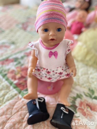 Кукла Baby born оригинал