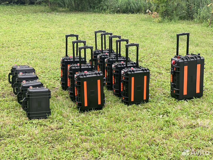 Аккумуляторы 220В 151Wh - 3000Wh походные / туризм