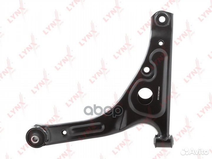 Рычаг пер.нижн.лев.ford transit 00-14 C5107L LY