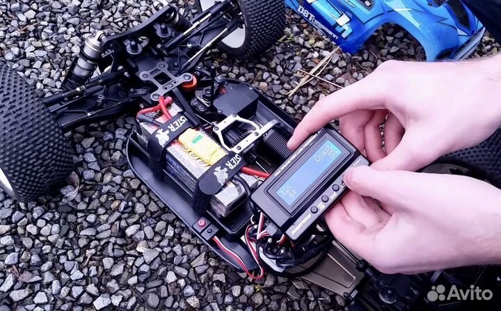 Ремонт и Восстановление RC моделей