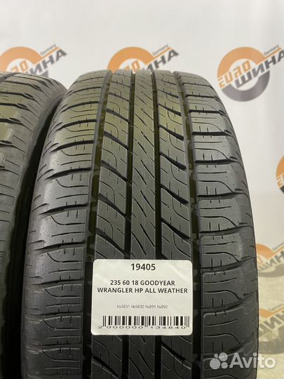 Goodyear Wrangler HP All Weather 235/60 R18