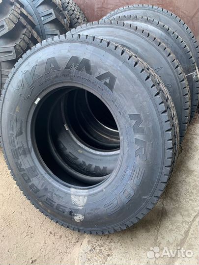 Грузовая шина Kama 295/80 R22.5