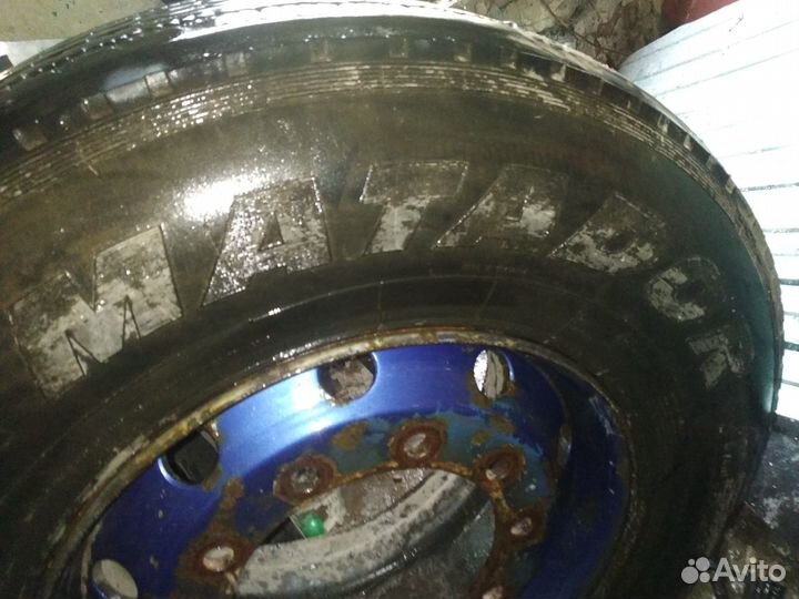 Передковый диск под батон