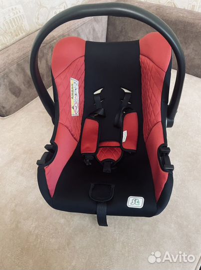 Автолюлька от 0 до 13 кг