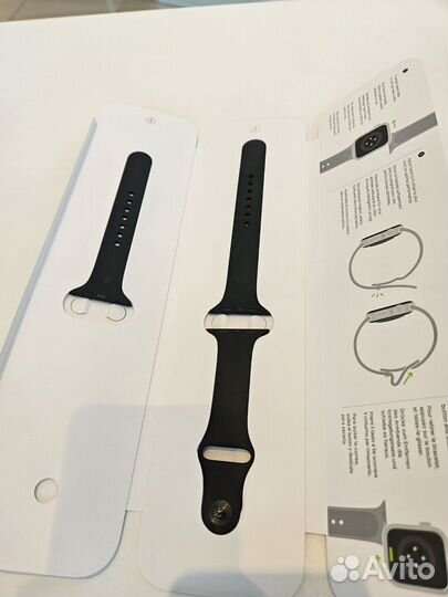 Apple watch se