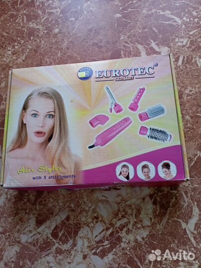 Набор для укладки волос