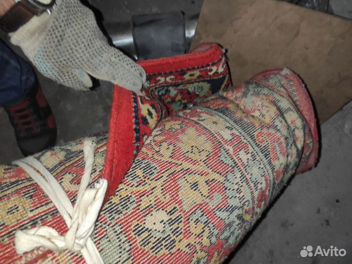 Ковер. Классика