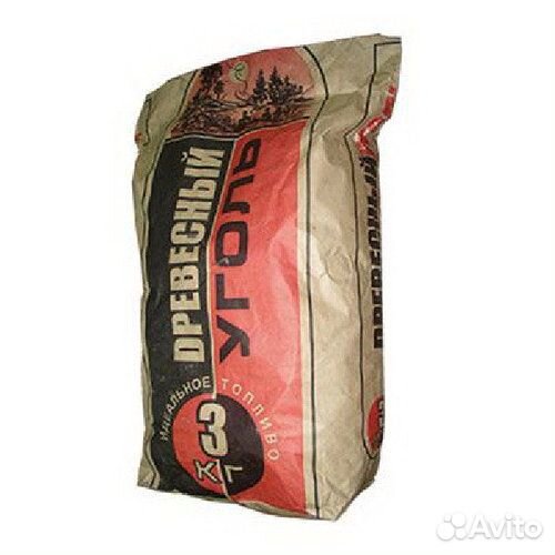 Уголь в мешках 3 кг, 5 кг, 10 кг, 10 кг Карандаш)