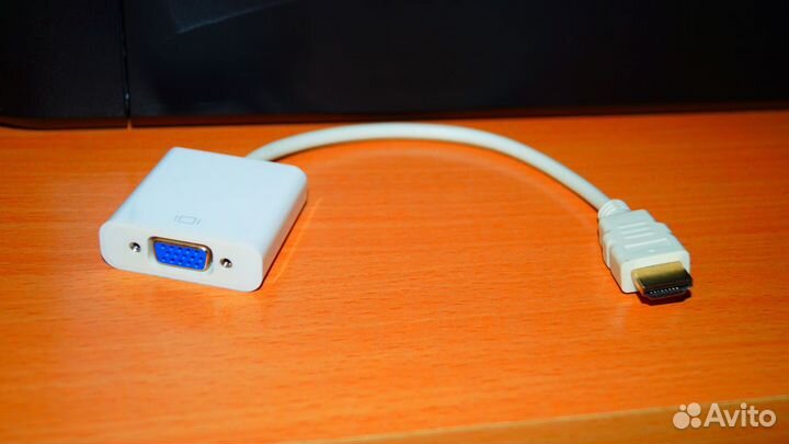 Конвертер hdmi - VGA
