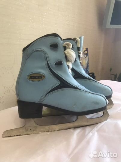 Коньки для фигурного катания