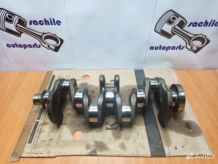 Коленвал VW transporter T5 BRS