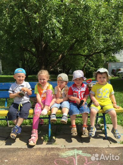 Няня на дому.Домашняя группа Кенгурята