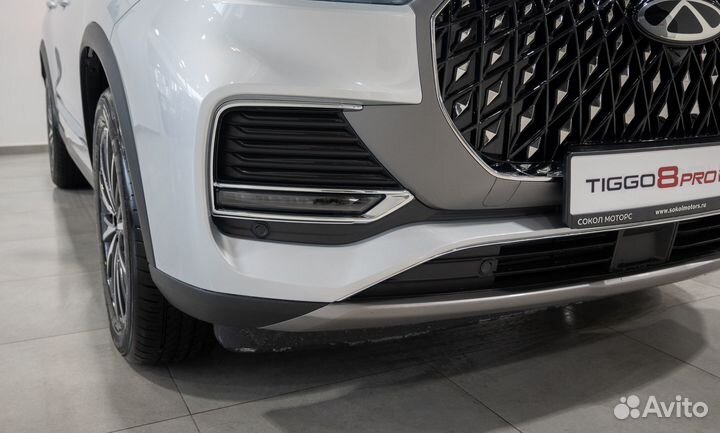 Chery Tiggo 8 Pro Max 1.6 AMT, 2024