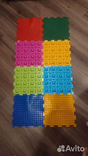 Ортопедический коврик ортодон