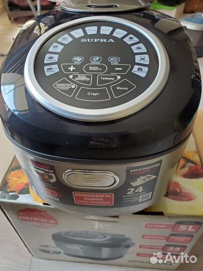 Мультиварка