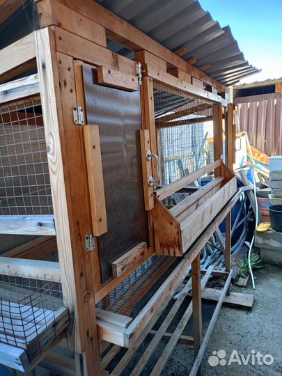 Курятник для кур
