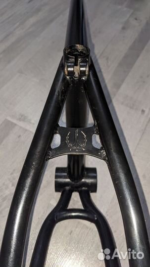 Bmx рама subrosa noster v3 21.15