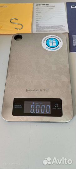 Кухонные весы Polaris