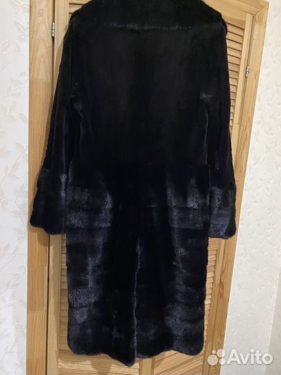 Шуба норковая 44-46