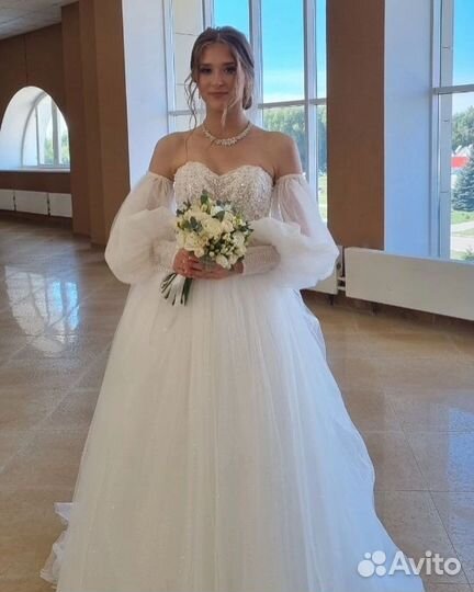 Свадебное платье «Коко»