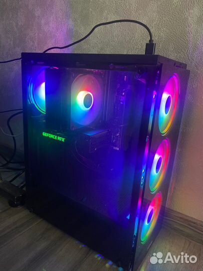 Игровой компьютер